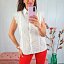 Camisa Blanca Nerva
